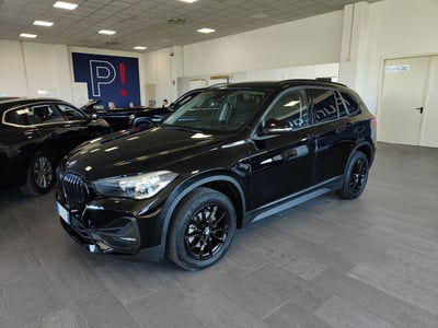 BMW X1 sDrive18d usata