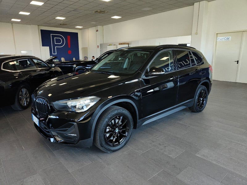 BMW X1 sDrive18d