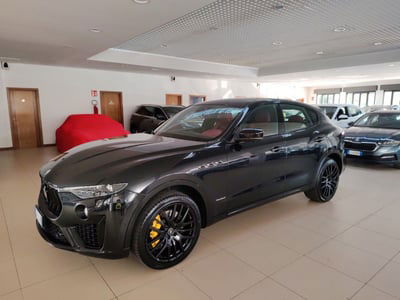 Maserati Levante Levante V6 Diesel 275 CV AWD Gransport usata