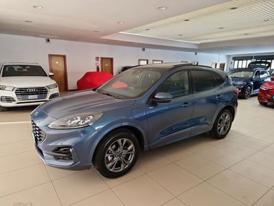 Ford Kuga 2.5 Plug In Hybrid 225 CV CVT 2WD ST-Line X usata