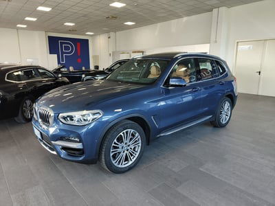 BMW X3 xDrive30i Luxury usata