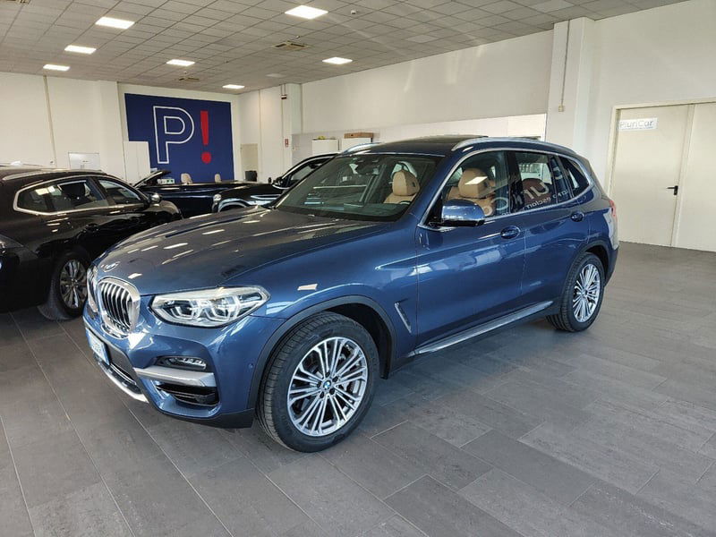 BMW X3 xDrive30i Luxury