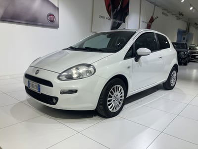 Fiat Punto 1.3 MJT 75CV 3 porte Van Easy 4 posti usata