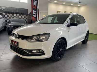 Volkswagen Polo 1.4 TDI 5p. Fresh BlueMotion Technology usata