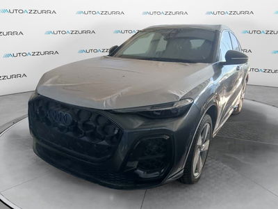 Audi Q5 Sportback 40 2.0 tdi mhev 12V S line Plus quattro s-tronic nuova