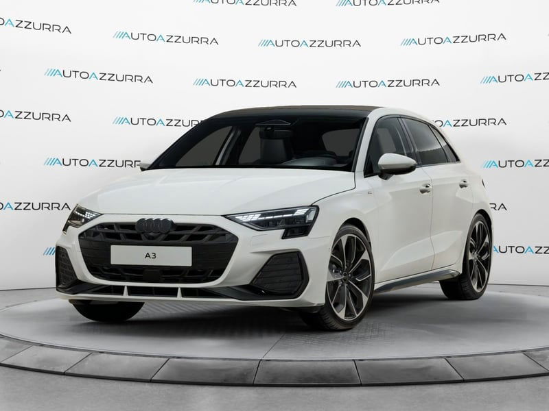 Audi A3 Sportback 35 TFSI S tronic S line edition