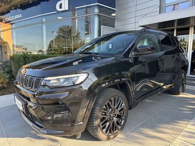 Jeep Compass 1.3 T4 240CV PHEV AT6 4xe S usata