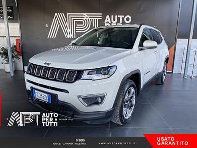 Jeep Compass 2.0 Multijet II 4WD Limited usata