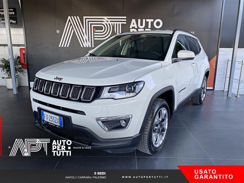 Jeep Compass 2.0 Multijet II 4WD Limited