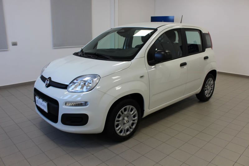 Fiat Panda Cross Cross 1.0 FireFly S&S Hybrid