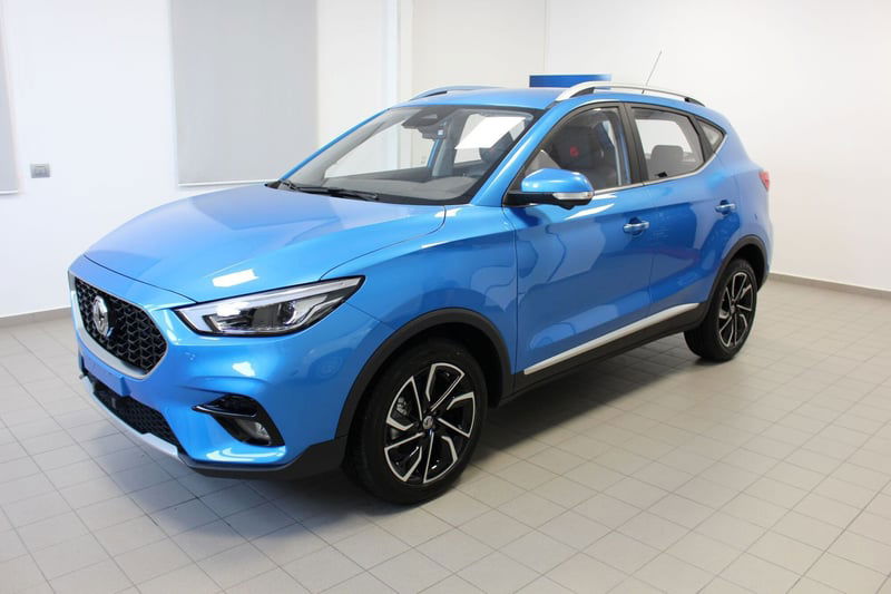 Mg ZS ZS 1.5 Luxury