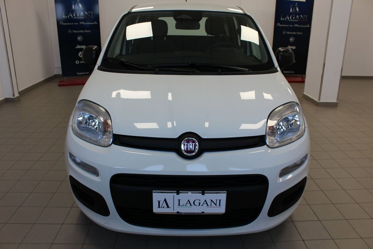 Fiat Panda Cross Cross 1.0 FireFly S&S Hybrid (2)