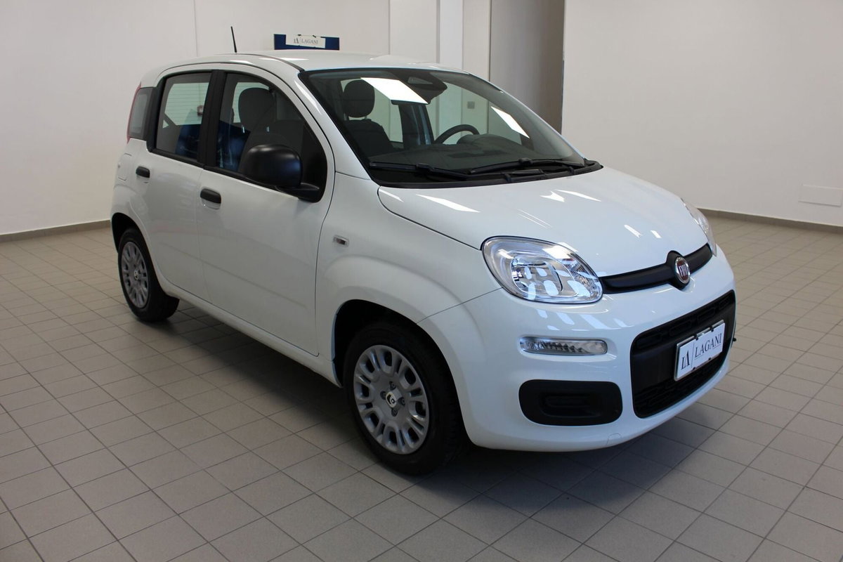 Fiat Panda Cross Cross 1.0 FireFly S&S Hybrid (3)
