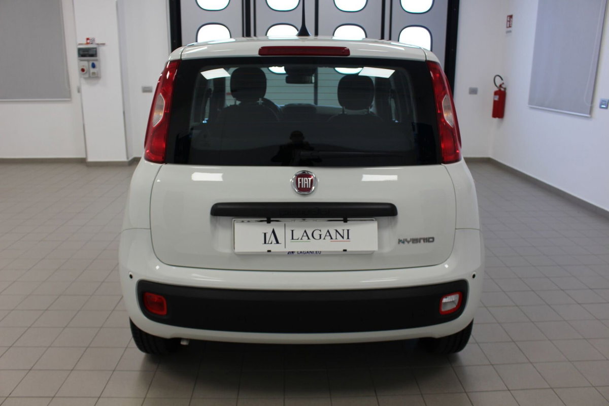 Fiat Panda Cross Cross 1.0 FireFly S&S Hybrid (5)