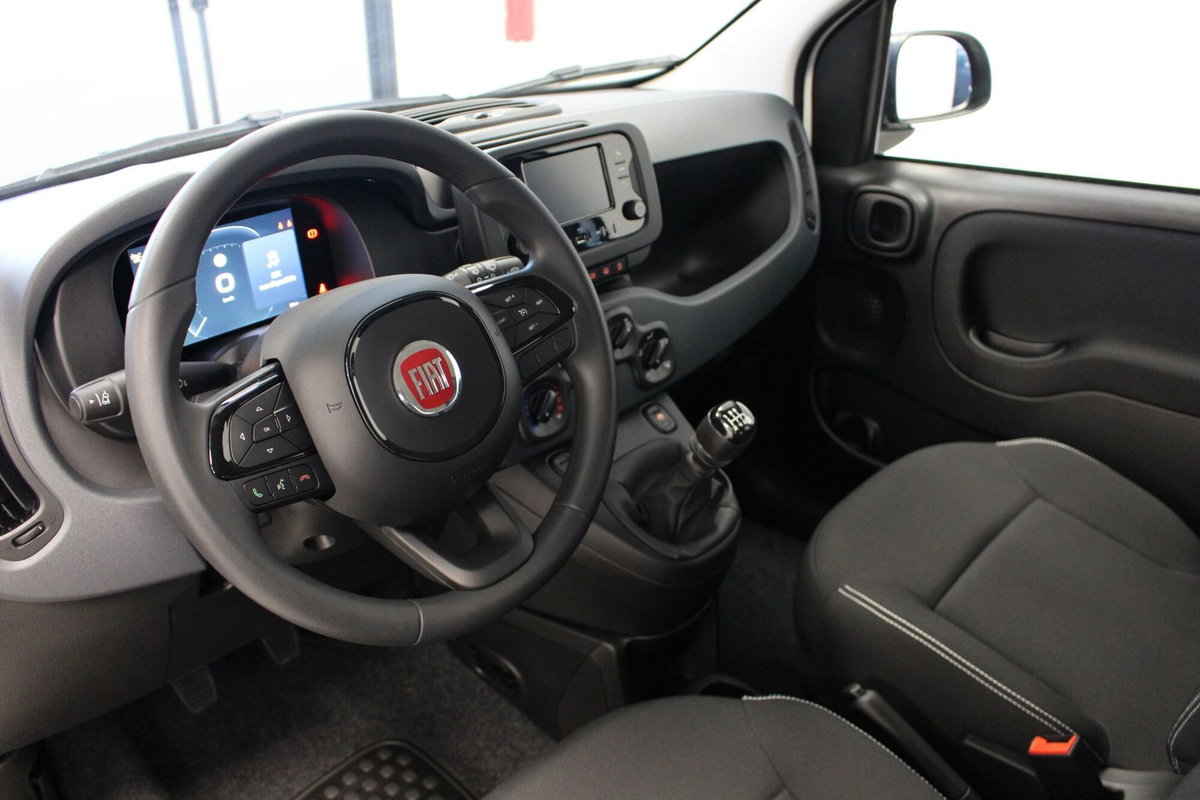 Fiat Panda Cross Cross 1.0 FireFly S&S Hybrid (7)