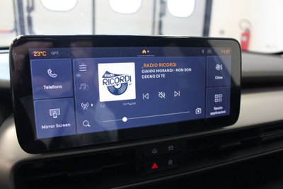 Jeep Avenger 1.2 turbo e-hybrid mhev Summit fwd 110cv edct6 (16)