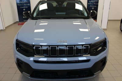 Jeep Avenger 1.2 turbo e-hybrid mhev Summit fwd 110cv edct6 (2)
