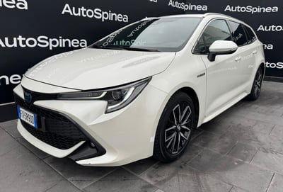 Toyota Corolla Touring Sports 2.0 Hybrid Style usata