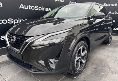 Nissan Qashqai 1.3 mhev N-Connecta 4wd 158cv xtronic usata