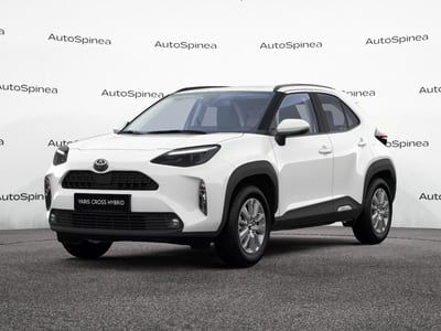 Toyota Yaris Cross 1.5 Hybrid 5p. E-CVT Active nuova