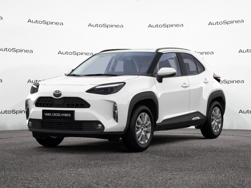 Toyota Yaris Cross 1.5 Hybrid 5p. E-CVT Active