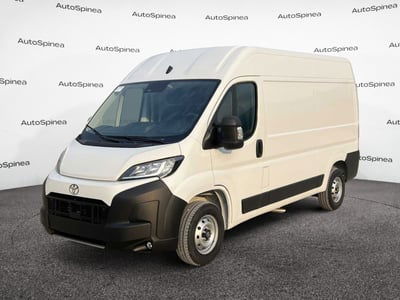 Toyota Proace Max Furgone Max 33 2.2d 120cv L2H2 Business nuovo