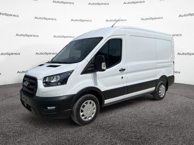 Ford Transit Furgone 310 2.0TDCi EcoBlue 130 aut. PM-TM Furgone Trend