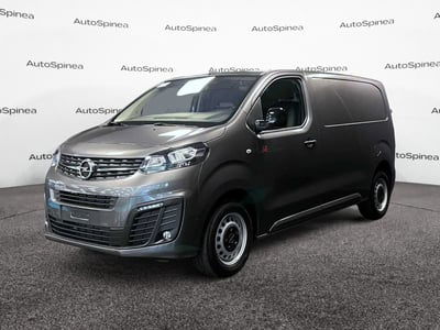 Opel Vivaro Furgone 2.0 Diesel 145CV S&S PL-TN M Furgone Enjoy nuovo