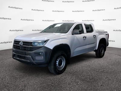 Volkswagen Amarok 2.0 tdi 4motion nuovo