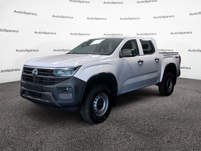 Volkswagen Amarok 2.0 tdi 4motion