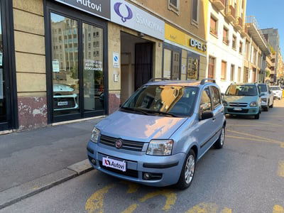 Fiat Panda 1.2 Emotion usata