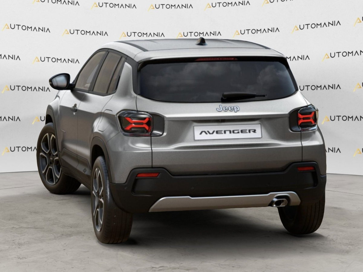 Jeep Avenger 1.2 turbo Summit fwd 100cv (2)