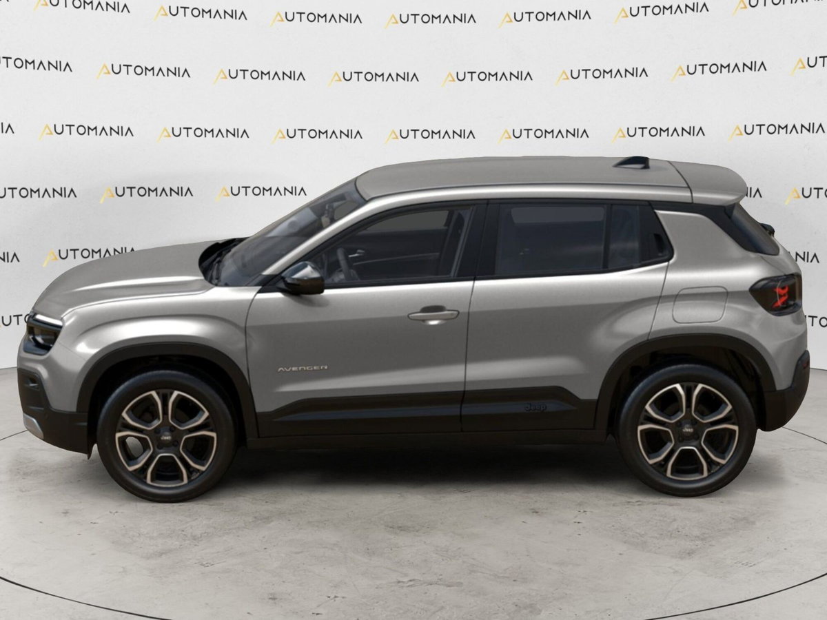 Jeep Avenger 1.2 turbo Summit fwd 100cv (3)