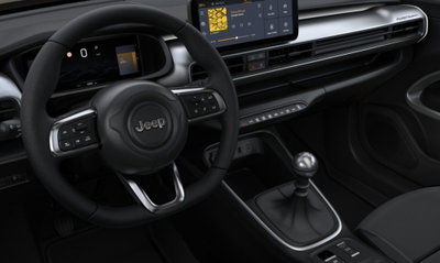 Jeep Avenger 1.2 turbo Summit fwd 100cv (4)