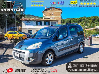 Peugeot Partner 1.6 HDi 112CV Outdoor usata