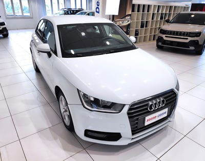 Audi A1 Sportback 1.6 TDI 116 CV Admired usata