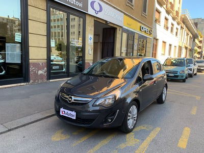 Opel Corsa 1.2 5 porte Easytronic Cosmo usata