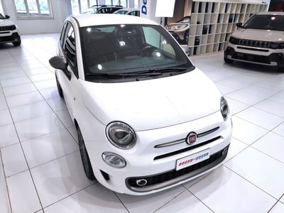 Fiat 500 1.2 Dualogic Dolcevita usata