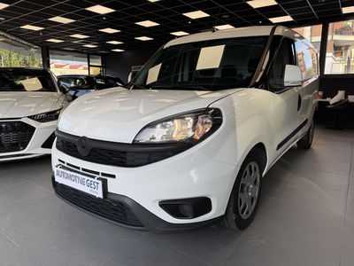 Fiat Doblò Telaio 1.6 MJT 105CV Pianale Cabinato Maxi Easy usata