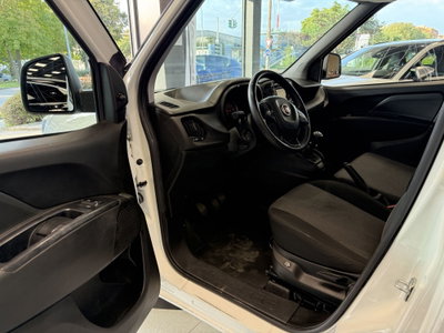 Fiat Doblò Telaio 1.6 MJT 105CV Pianale Cabinato Maxi Easy (10)