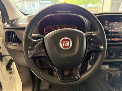 Fiat Doblò Telaio 1.6 MJT 105CV Pianale Cabinato Maxi Easy (11)