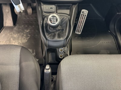 Fiat Doblò Telaio 1.6 MJT 105CV Pianale Cabinato Maxi Easy (14)