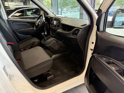 Fiat Doblò Telaio 1.6 MJT 105CV Pianale Cabinato Maxi Easy (15)