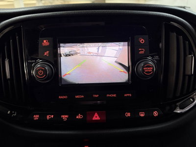 Fiat Doblò Telaio 1.6 MJT 105CV Pianale Cabinato Maxi Easy (16)