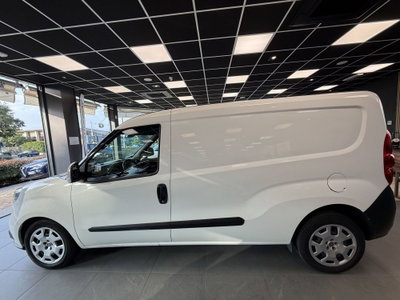 Fiat Doblò Telaio 1.6 MJT 105CV Pianale Cabinato Maxi Easy (2)