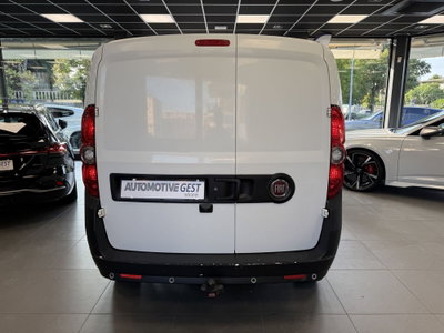 Fiat Doblò Telaio 1.6 MJT 105CV Pianale Cabinato Maxi Easy (4)