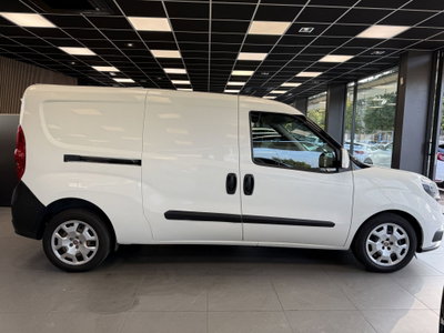 Fiat Doblò Telaio 1.6 MJT 105CV Pianale Cabinato Maxi Easy (6)
