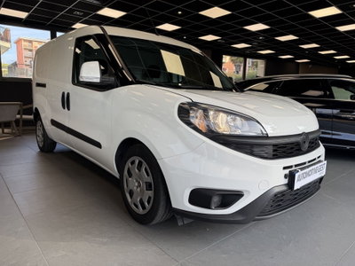 Fiat Doblò Telaio 1.6 MJT 105CV Pianale Cabinato Maxi Easy (7)