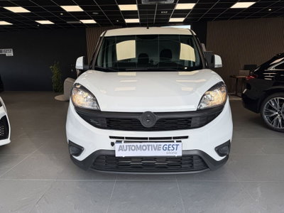 Fiat Doblò Telaio 1.6 MJT 105CV Pianale Cabinato Maxi Easy (8)