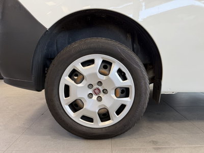 Fiat Doblò Telaio 1.6 MJT 105CV Pianale Cabinato Maxi Easy (9)
